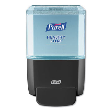 PURELL® Es4 Soap Push-style Dispenser, 1,200 Ml, 4.88 X 8.8 X 11.38, Graphite freeshipping - TVN Wholesale